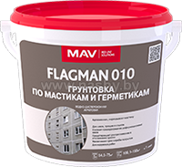 Грунтовка FLAGMAN 10 по мастикам и герметикам